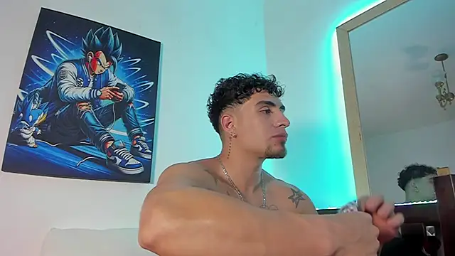 Austin nice cock online show from 03.12.25