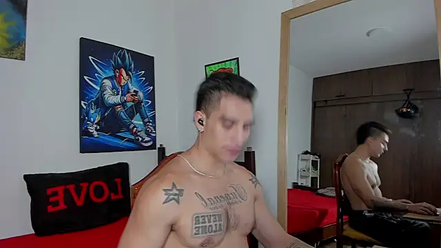 Austin nice cock online show from 05.20.26