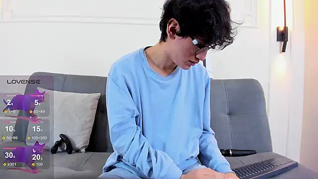 Cum hunters online show from 02.04.26