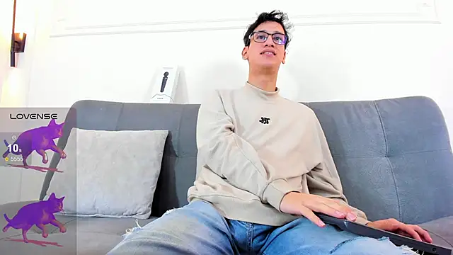 Cum hunters online show from 02.24.26