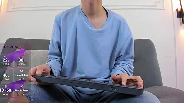 Cum hunters online show from 03.04.26