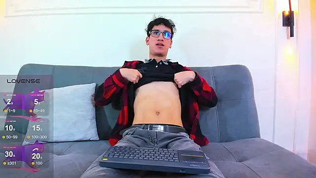 Cum hunters online show from 03.06.26