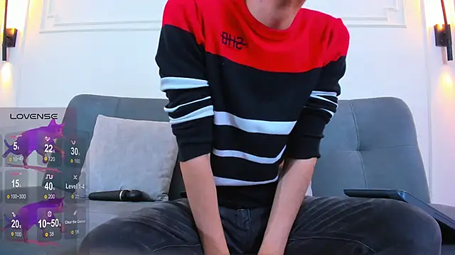 Cum hunters online show from 03.07.26