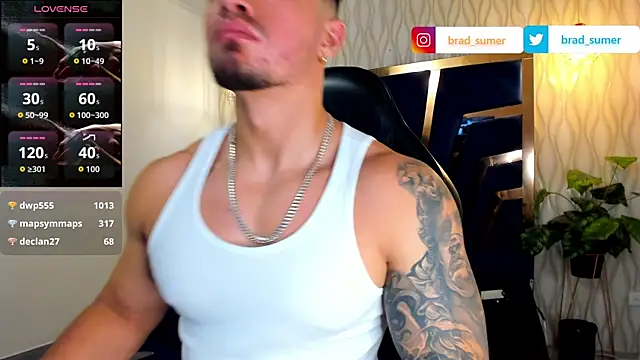 Brad Summer online show from 09.17.25