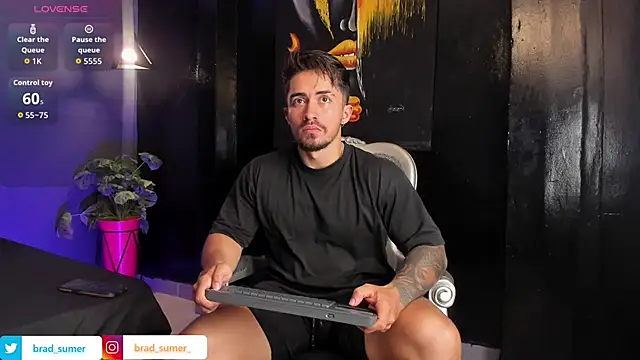 Brad Summer online show from 03.10.26