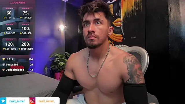 Brad Summer online show from 03.17.26