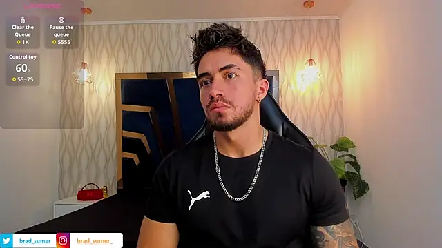 Brad Summer online show from 04.07.26