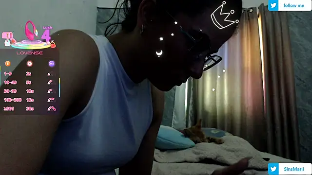 Snapshot of MARIELSINS_AND_DAIKIJACK chatting on 06.24.26 MARIELSINS AND DAIKIJACK online show from 06.24.26