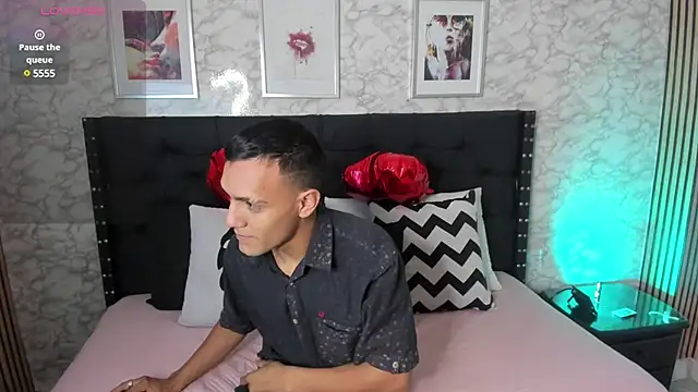 stefany pablo1 online show from 02.14.25