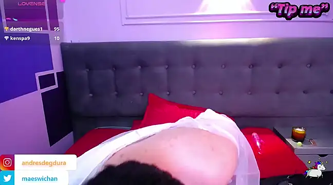 dalmonn lennoxx online show from 01.23.25