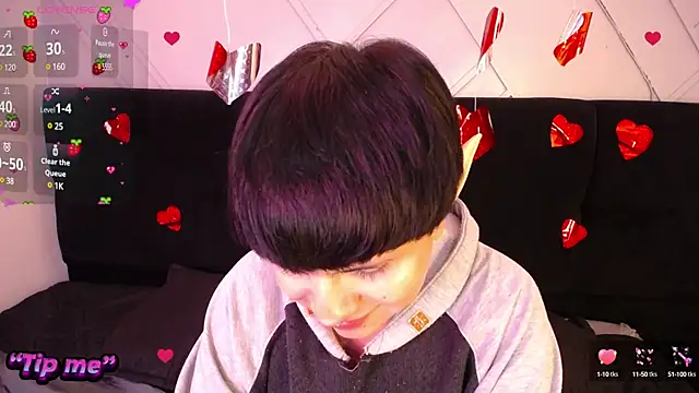 dalmonn lennoxx online show from 02.13.25