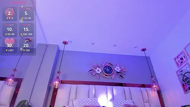 ArianaGolden online show from 11.24.25