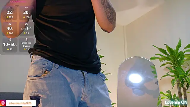 Salvatore costa online show from 12.03.25