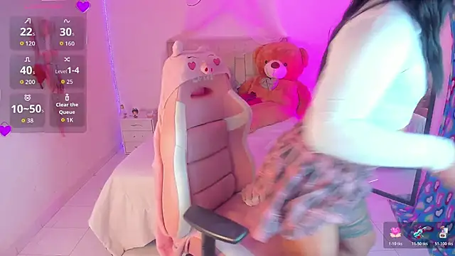 Lola Oberly xxx online show from 01.06.26