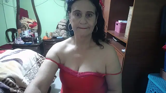 jazmin mature  online show from 10.10.25