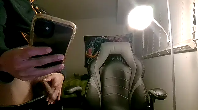 PerroDemonioHot online show from 02.11.25