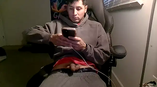 PerroDemonioHot online show from 02.11.25