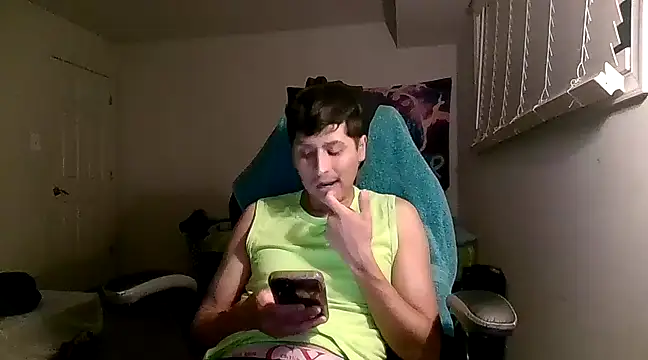 PerroDemonioHot online show from 03.04.25