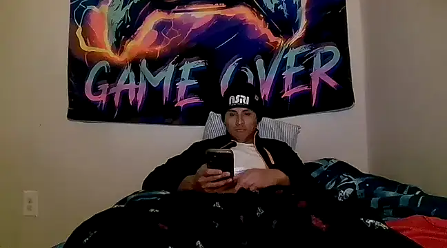 PerroDemonioHot online show from 03.11.25