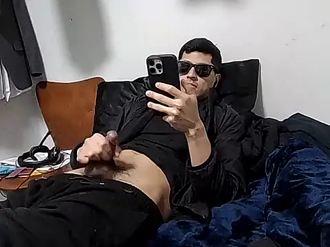 PerroDemonioHot online show from 02.03.26