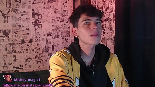 Mickey Magic online show from 12.02.25