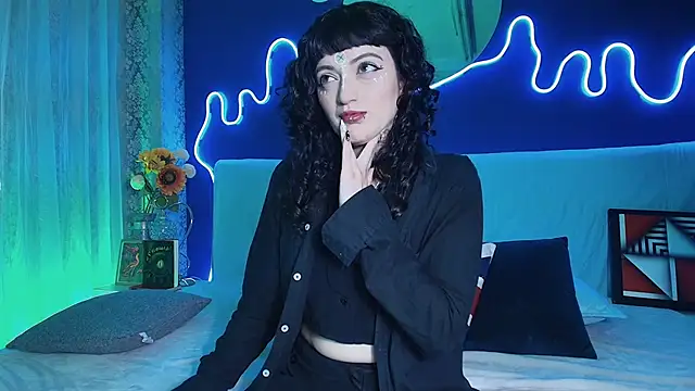 Snapshot of JeanneSabatier chatting on 04.23.26 JeanneSabatier online show from 04.23.26