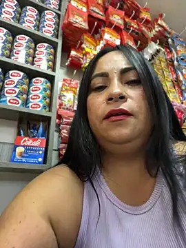 Miia Jazmin online show from 02.14.25