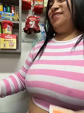 Miia Jazmin online show from 03.04.25