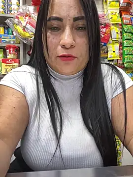 Miia Jazmin online show from 03.06.25