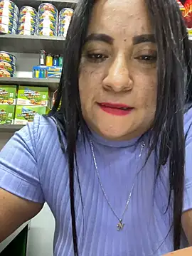 Miia Jazmin online show from 03.11.25