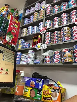 Miia Jazmin online show from 04.10.26