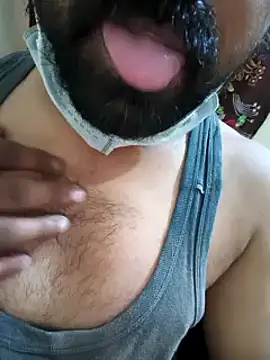 Raziv komal143 online show from 02.17.25