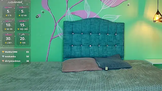 Connie Bell online show from 10.26.25