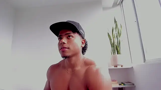 Snapshot of XavierColeman chatting on 09.08.25 XavierColeman online show from 09.08.25