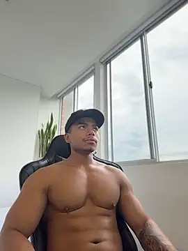 Snapshot of XavierColeman chatting on 05.19.26 XavierColeman online show from 05.19.26