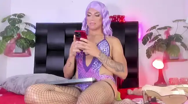 CarolayIndriago online show from 02.16.25