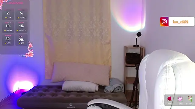 Snapshot of isabella1616 chatting on 11.06.25 isabella1616 online show from 11.06.25