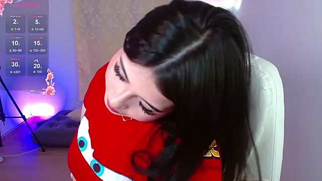 Snapshot of isabella1616 chatting on 02.19.26 isabella1616 online show from 02.19.26