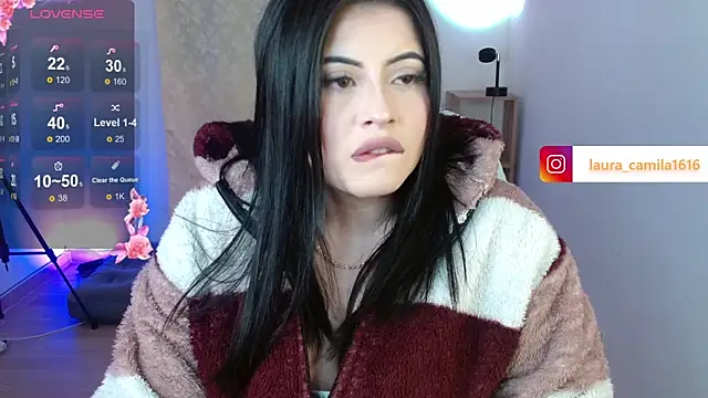 Snapshot of isabella1616 chatting on 02.27.26 isabella1616 online show from 02.27.26