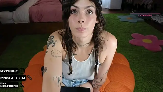 bunnierotten online show from 09.26.25