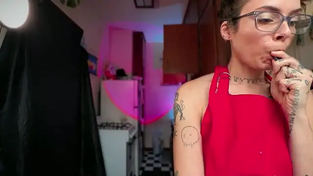 bunnierotten online show from 03.31.26