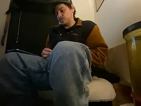 Snapshot of almighty_d chatting on 02.16.26 almighty d online show from 02.16.26