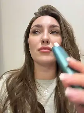 KiraBarlows online show from 02.13.26