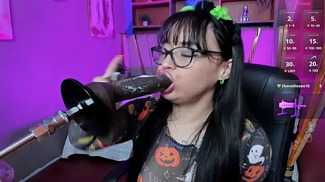 Rosie jhons online show from 10.24.25