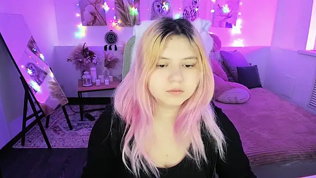 DiaAngell online show from 03.10.26