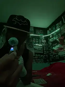 Blade Ryder666 online show from 02.05.26