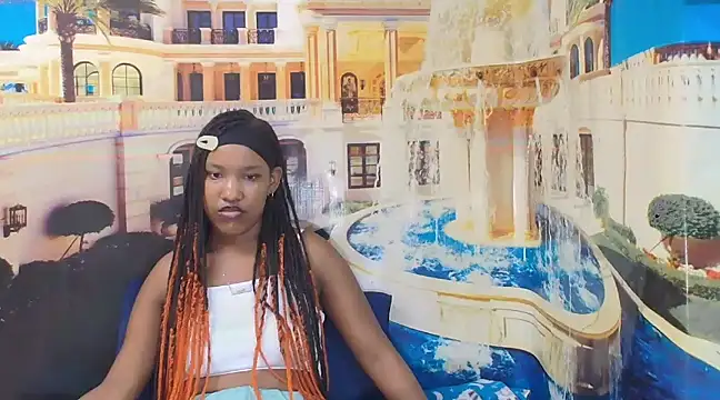 Snapshot of EroticSexyPrada chatting on 01.25.25 EroticSexyPrada online show from 01.25.25