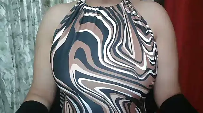 Heavenly Gurl online show from 03.15.25