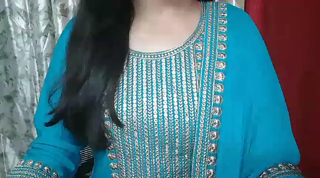 Heavenly Gurl online show from 03.17.25