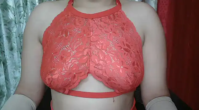 Heavenly Gurl online show from 03.17.25